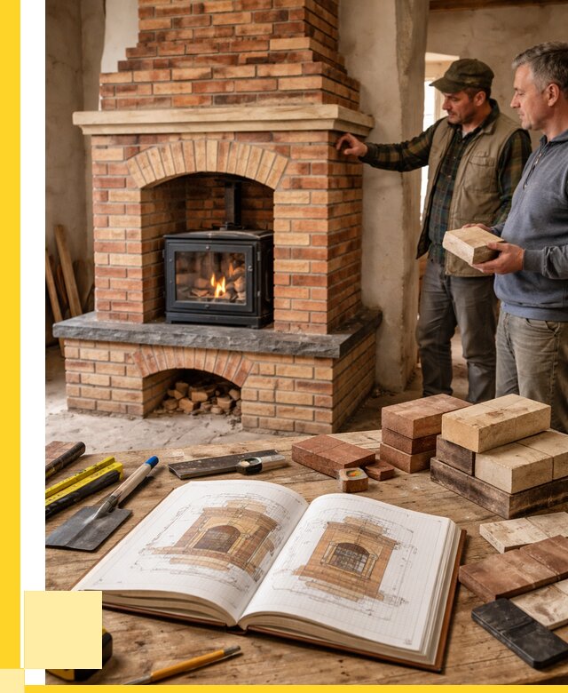 Проектирование и проекты печей в Муре, от 8679 р. ЭриданМум