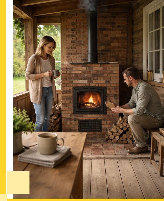 Кирпичные печи для дачи в Муре - от 35735 р. | ЭриданМум