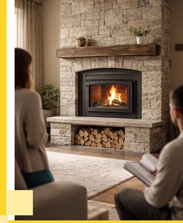 Проекты печей каминов в Муре от 12252 р. | ЭриданМум