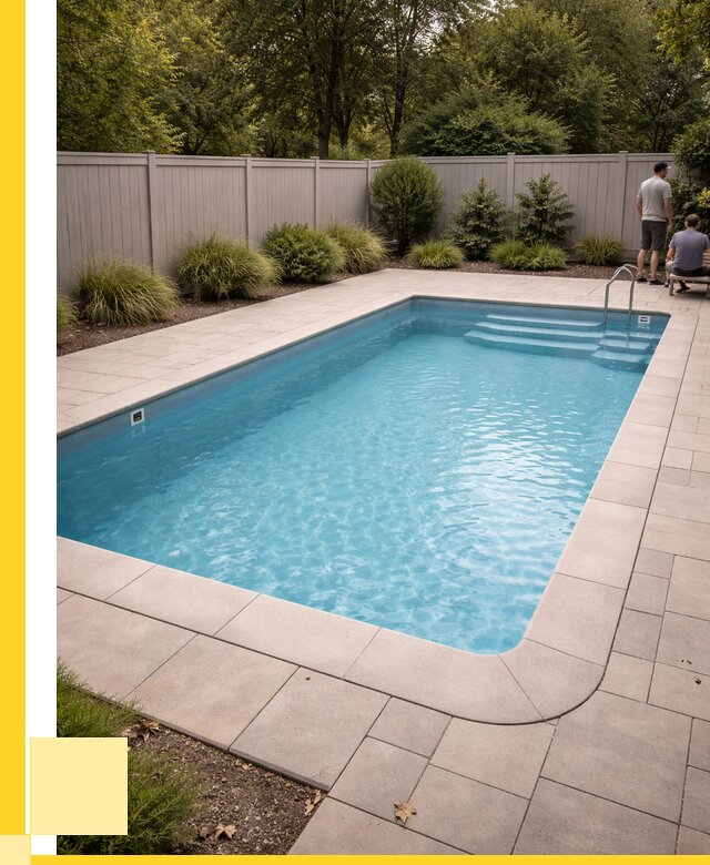 Композитные бассейны в Муре от 1021000 р. - ЭриданМум