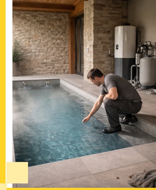 Бассейны с подогревом в Муре от 459450 р. | ЭриданМум