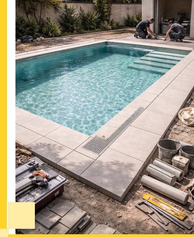 Скиммерные бассейны в Муре от 357350 р. Установка | ЭриданМум