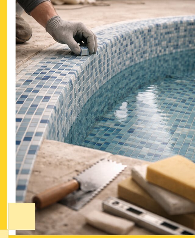 Мозаика для бассейна в Муре от 4288 р. купить ЭриданМум