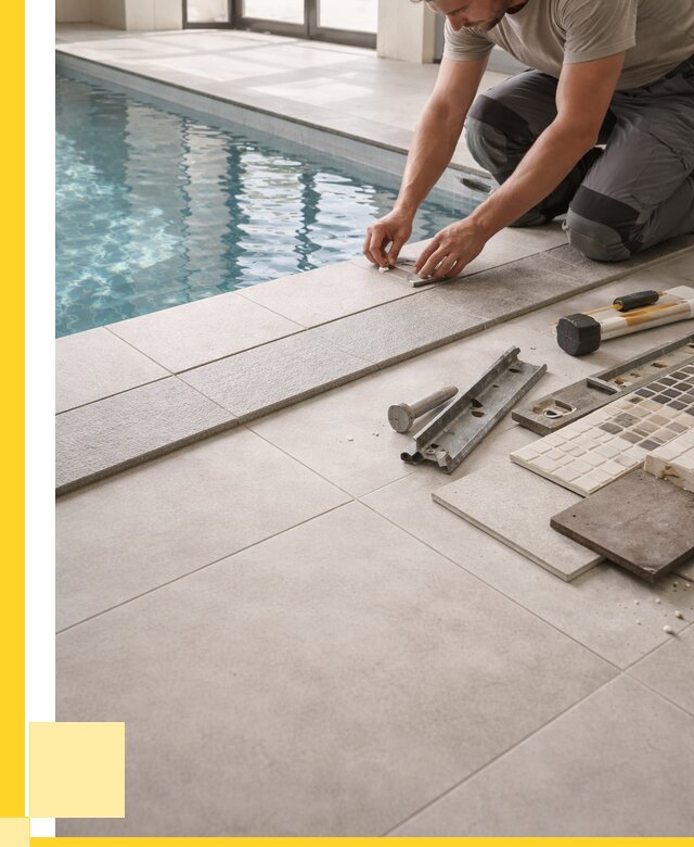 Плитка для бассейнов в Муре от 3574 р. | ЭриданМум