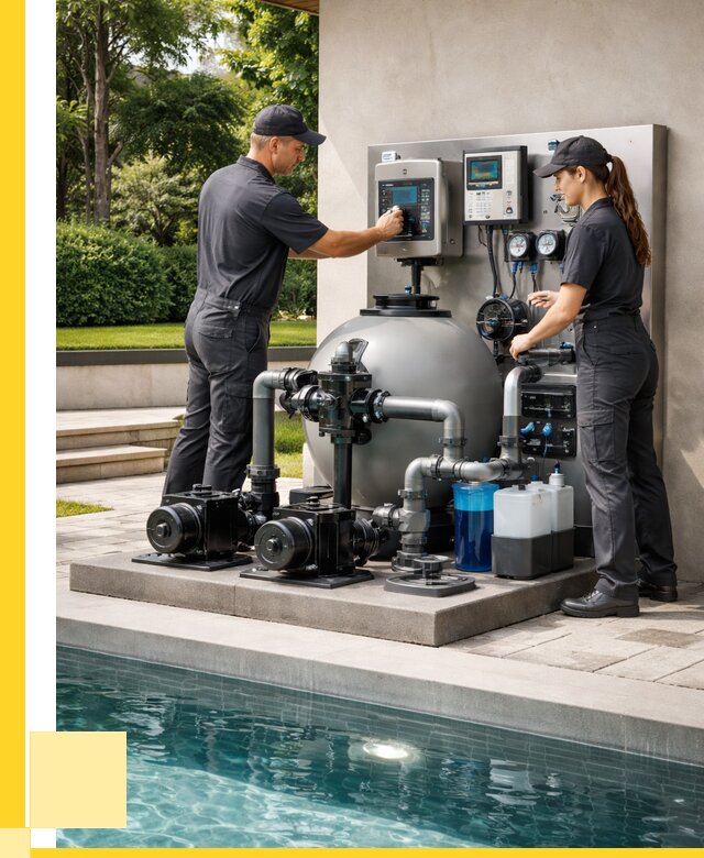 Фильтровальное оборудование бассейнов в Муре | ЭриданМум 45945