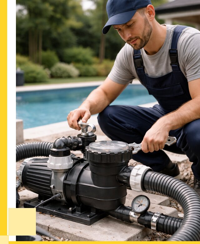 Насосы для бассейнов в Муре купить от 12252 р. | ЭриданМум