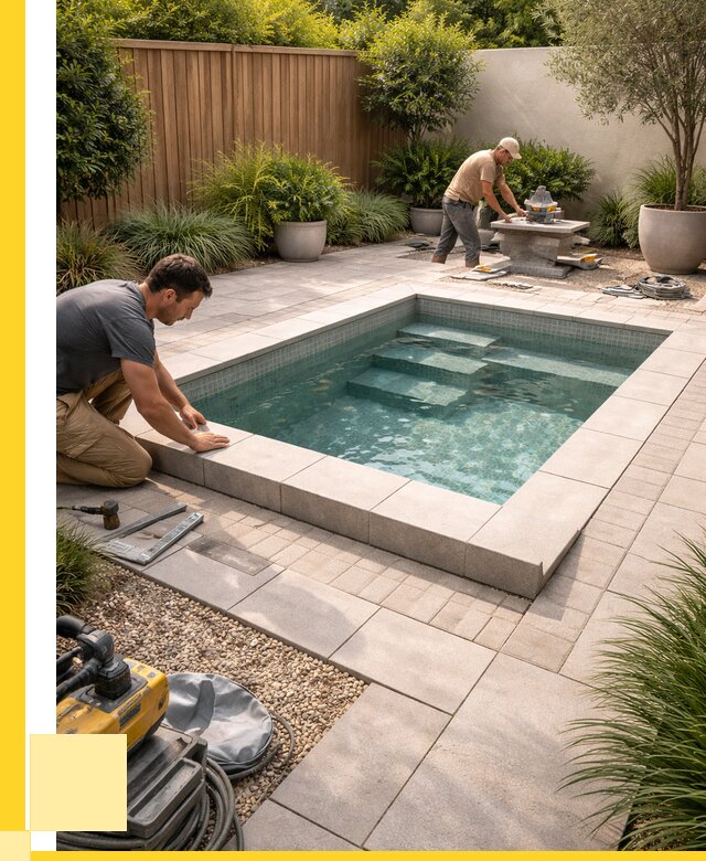 Мини бассейны и мини спа в Муре от 153150 р. | ЭриданМум