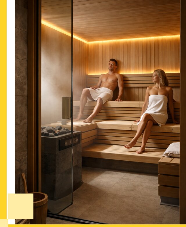 Электрические сауны Harvia в Муре от 153150 р. | ЭриданМум