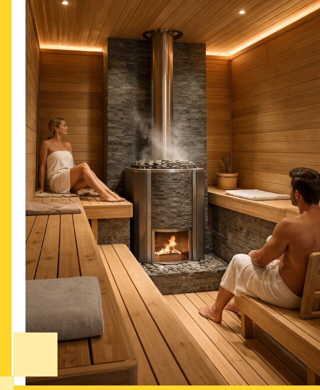 Дизайн саун в Муре от 71470 р. под ключ, дизайн от ЭриданМум