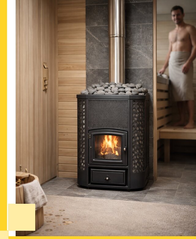 Печи для саун: Harvia, Tylo, EOS в Муре от 45945 р. | ЭриданМум