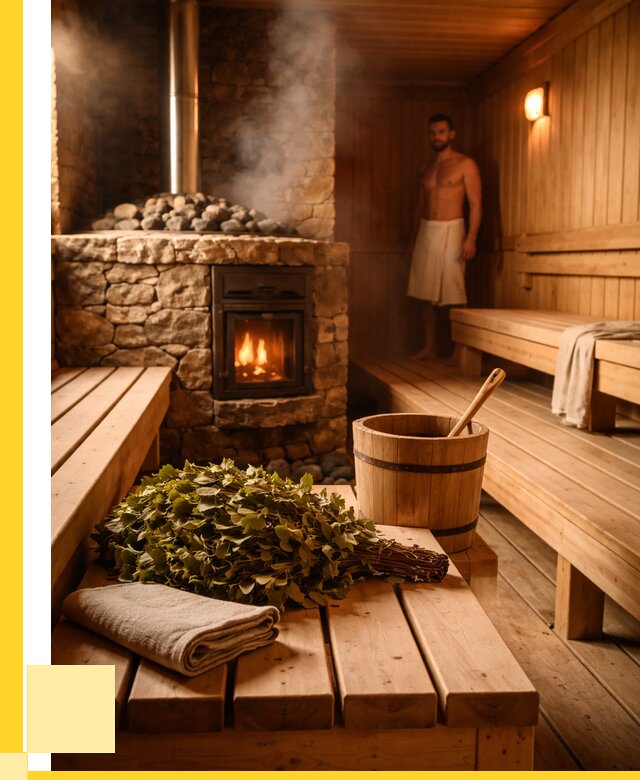 Парилки для бани купить в Муре от 76575 р. | ЭриданМум