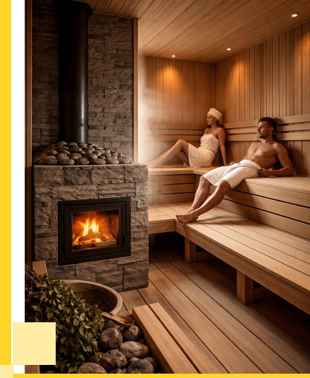 Дизайн бань и парных в Муре от 81680 р. за м2 | ЭриданМум