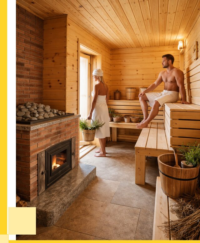 Бани на заказ под ключ в Муре от 612600 р. | ЭриданМум