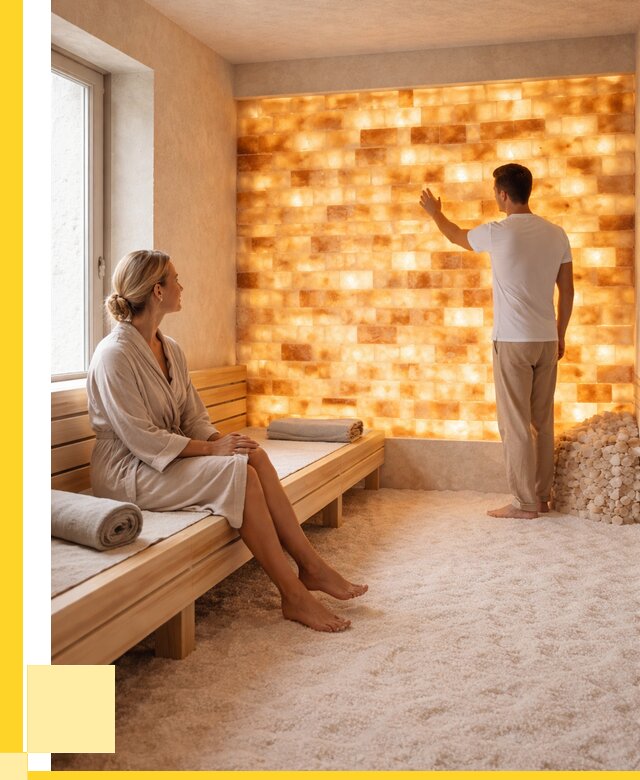 Строительство соляных комнат в Муре от 255250 р. ЭриданМум