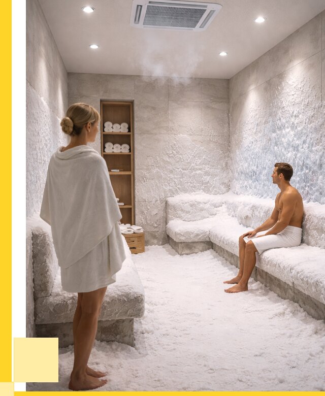 Снежные комнаты под ключ в Муре от 255250 р., ЭриданМум