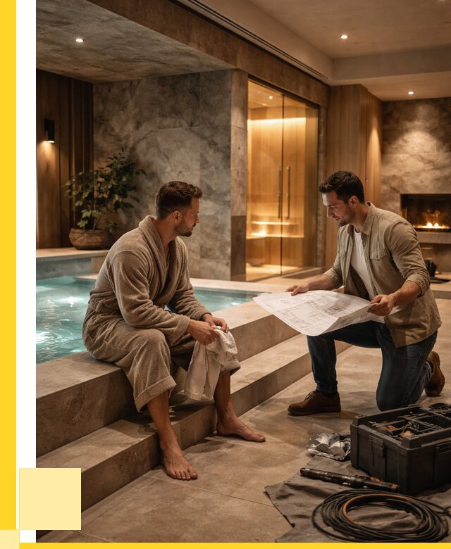 Проектирование SPA зон в Муре от 71470 р. | ЭриданМум